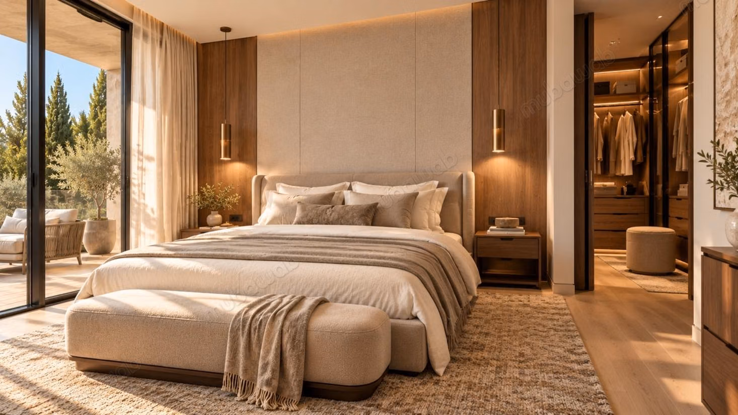 Villa de prestige à vendre sur plan Route d’amizmiz
