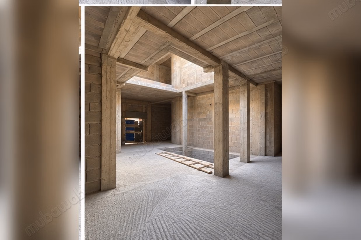 Riad BAB DOUKKALA vendu en gros œuvre