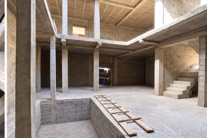 Riad BAB DOUKKALA venduto in stato grezzo