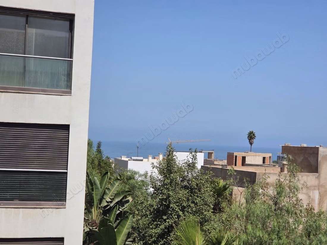 Studio 59m A Résidence fermée 
A Ain Diab
