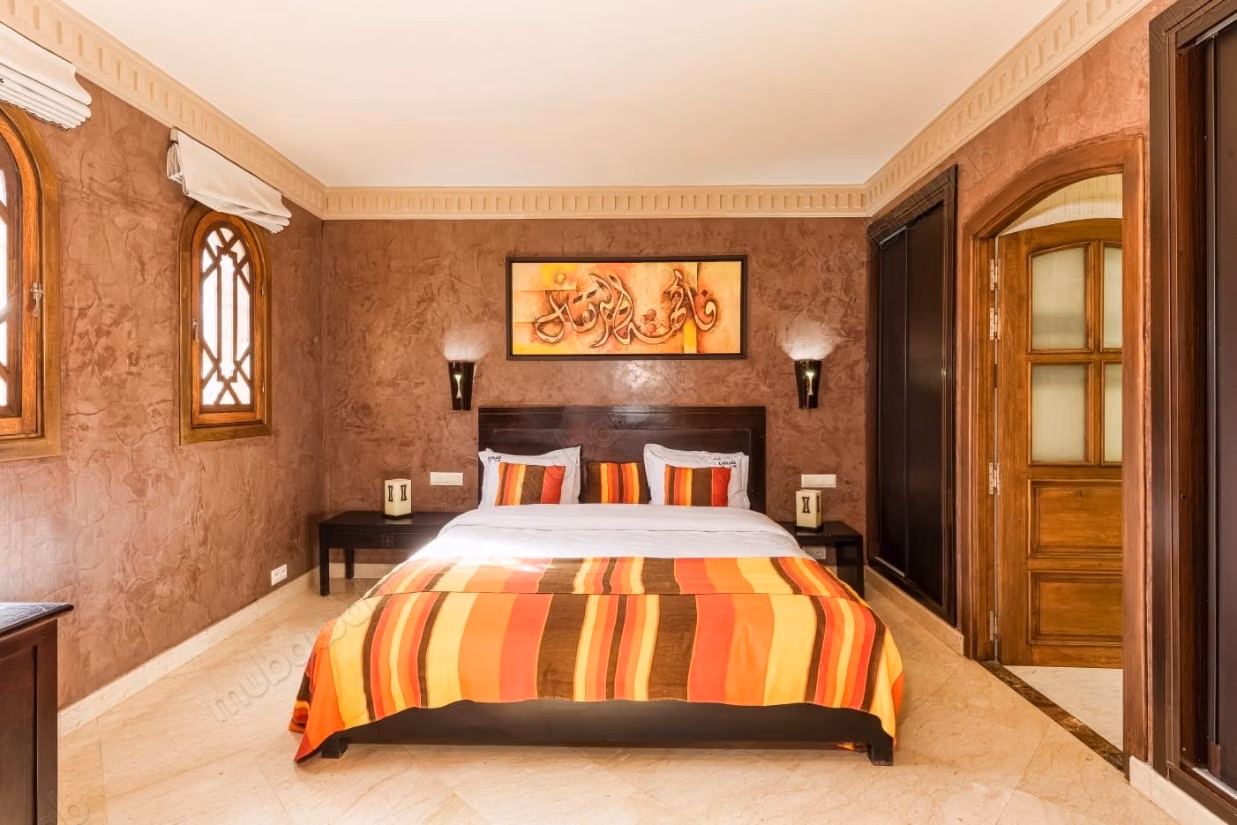 Vente Villa 11 chambres 700 m² meublée à Guéliz