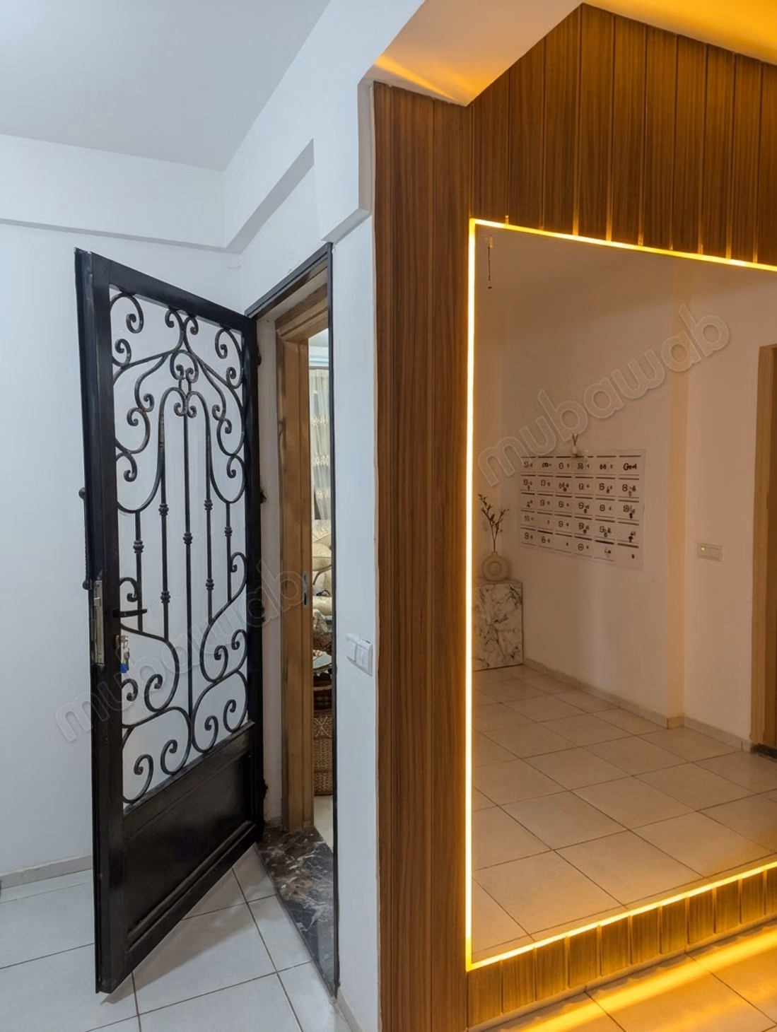 Apartamento de Alquiler Diario Skhirat