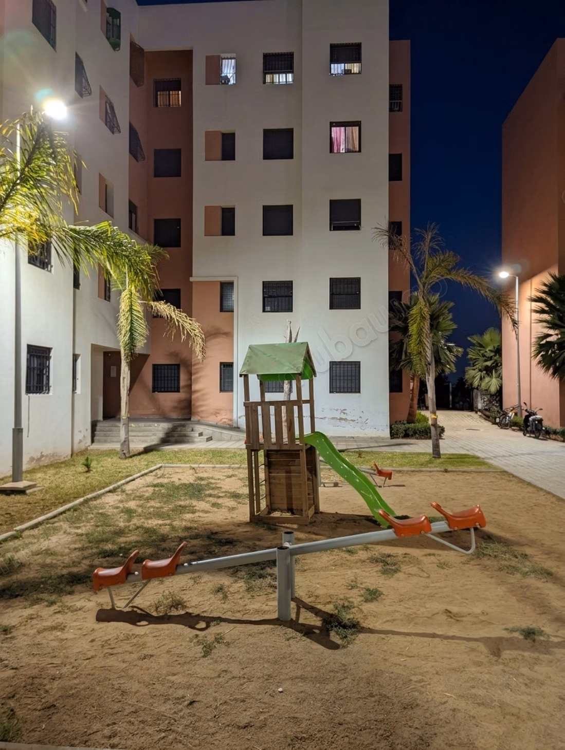 Apartamento de Alquiler Diario Skhirat