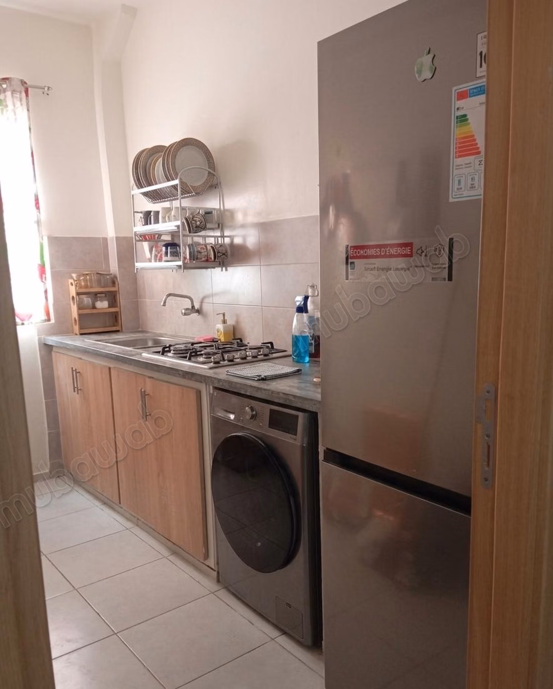 Apartamento de Alquiler Diario Skhirat
