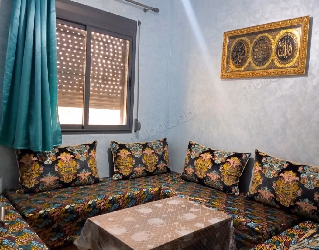 Apartamento de Alquiler Diario Skhirat