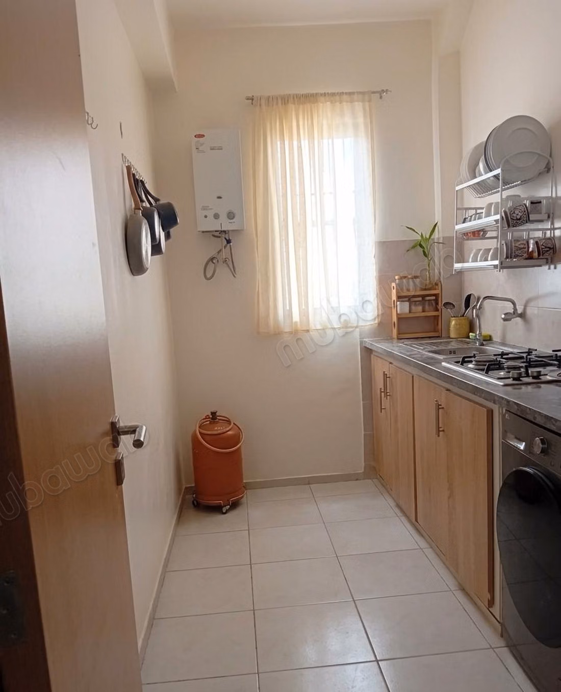 Apartamento de Alquiler Diario Skhirat