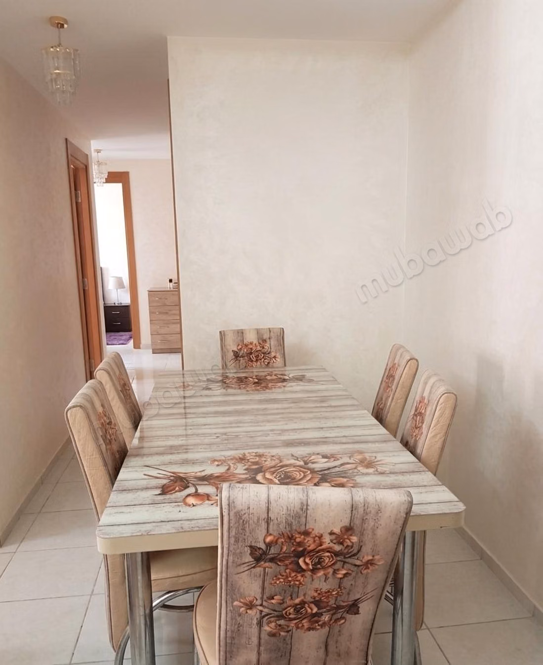 Apartamento de Alquiler Diario Skhirat