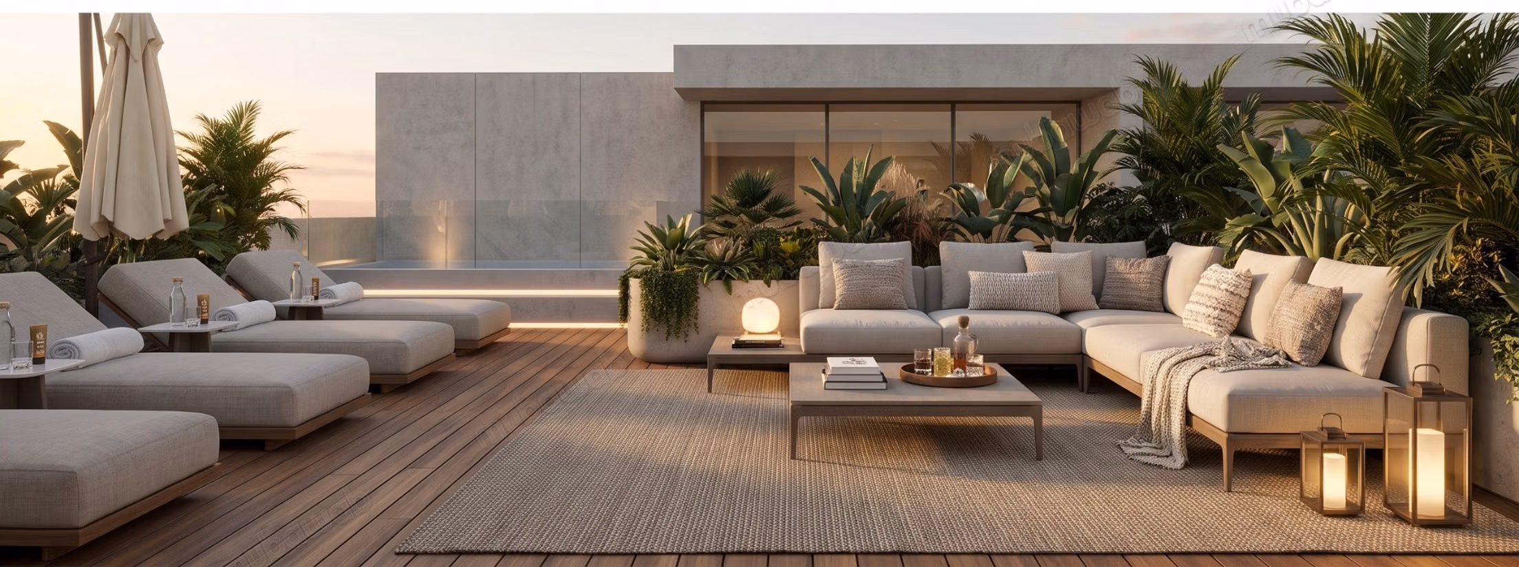 Appartement de prestige au coeur de Majorelle
