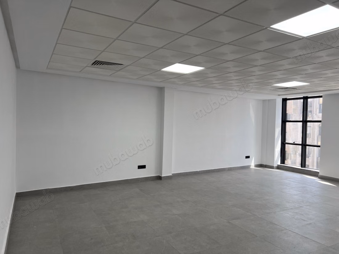 Bureau neuf à louer sur façade 2 Mars 
Hôpitaux