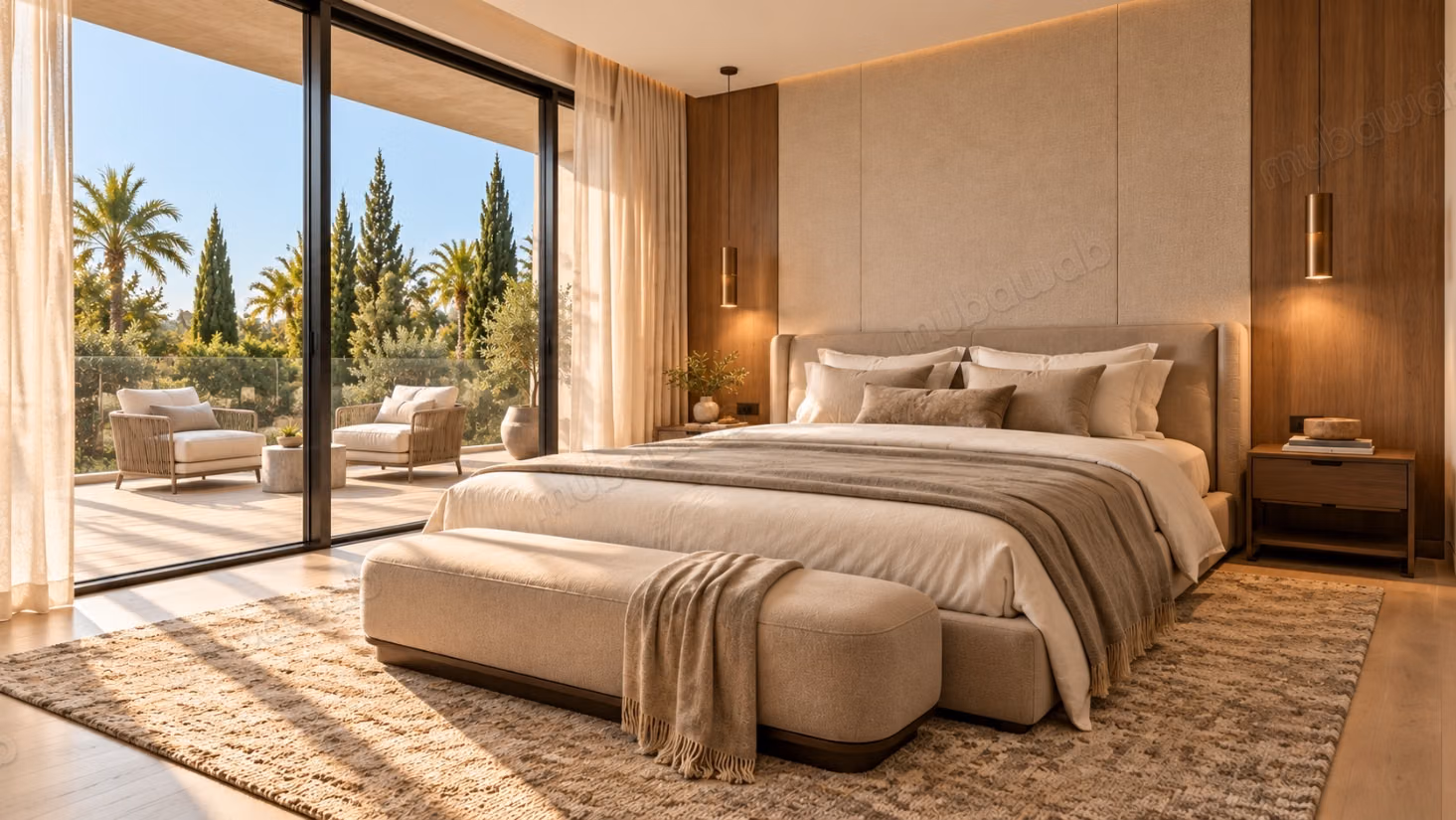 Villa de Prestige 4 façades Route d'Amizmiz