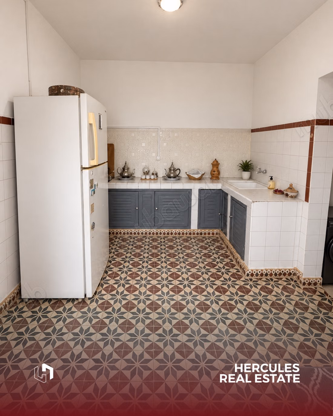 Une maison pleine de potentiel à vendre à Tanger