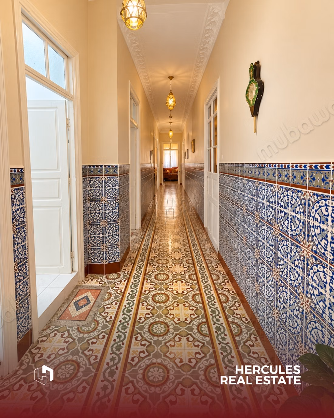 Une maison pleine de potentiel à vendre à Tanger
