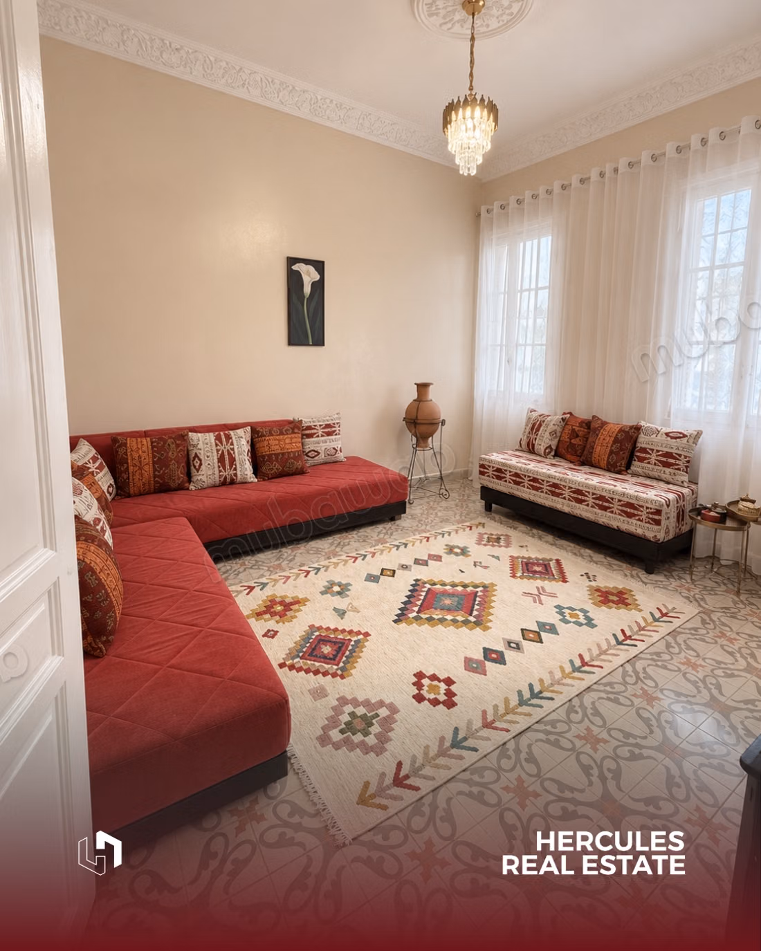 Une maison pleine de potentiel à vendre à Tanger