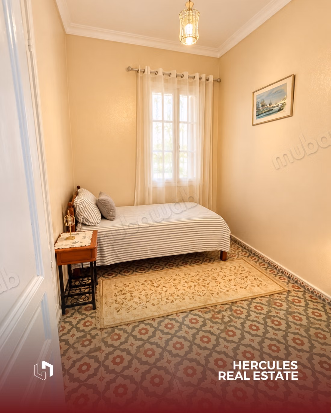 Une maison pleine de potentiel à vendre à Tanger