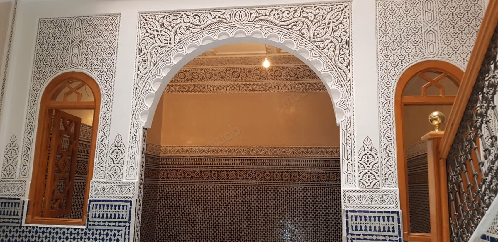 Charmante Riad in Marrakech
