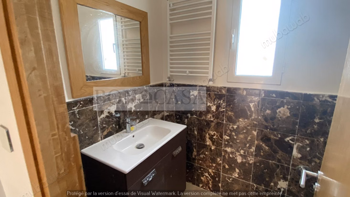 Villa S4 Vide piscine et jardin à louer à Gammarth