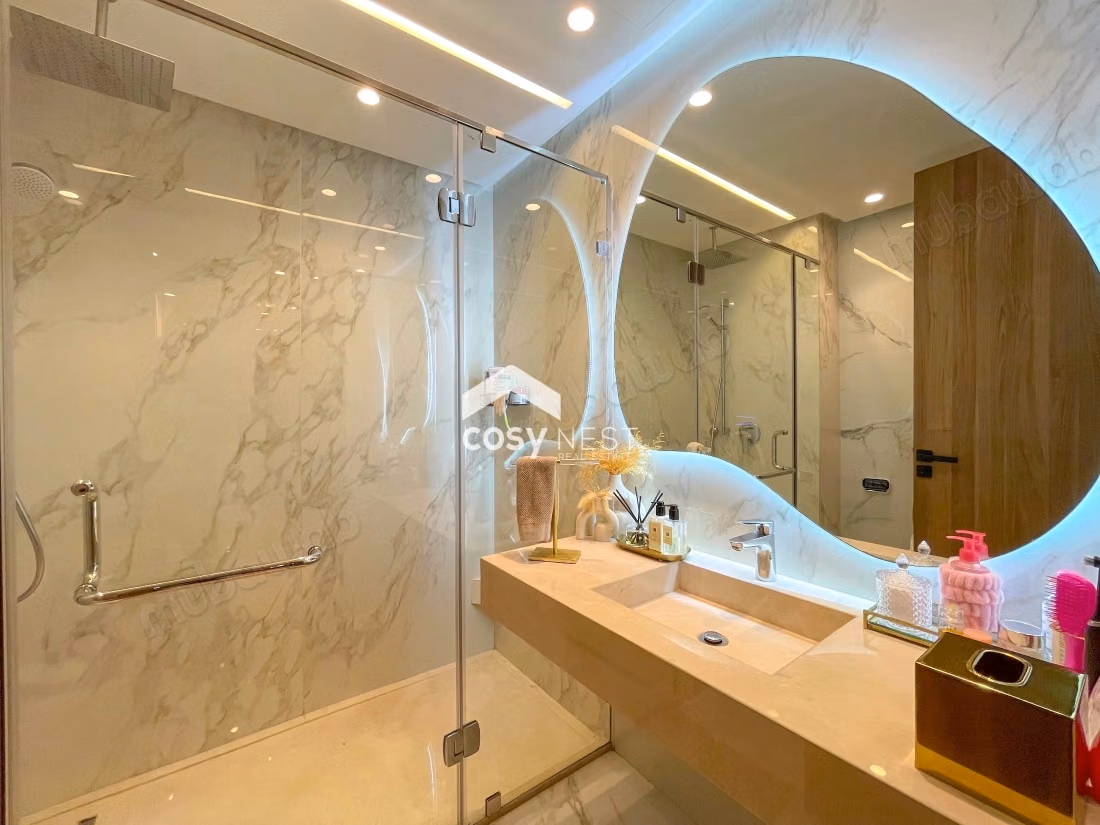 Excelente apartamento en alquiler en Ain Diab. 3 habitaciones