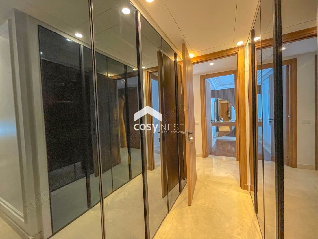 Excelente apartamento en alquiler en Ain Diab. 3 habitaciones