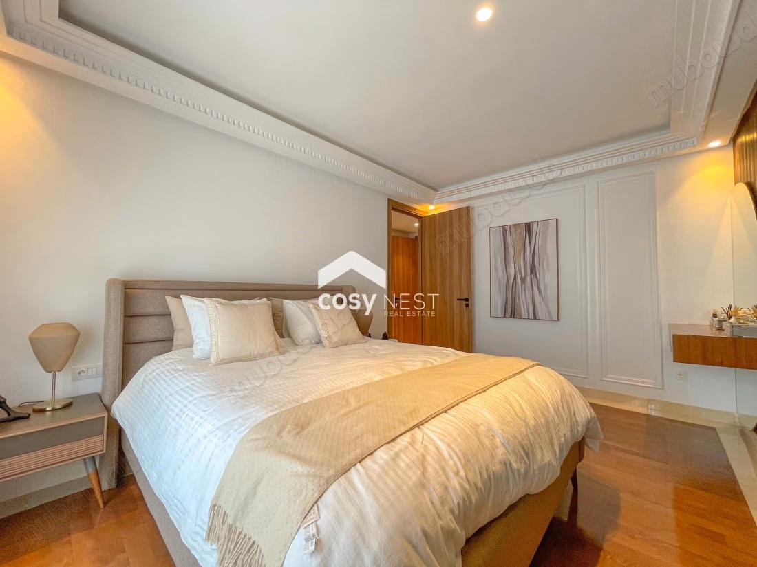 Excelente apartamento en alquiler en Ain Diab. 3 habitaciones