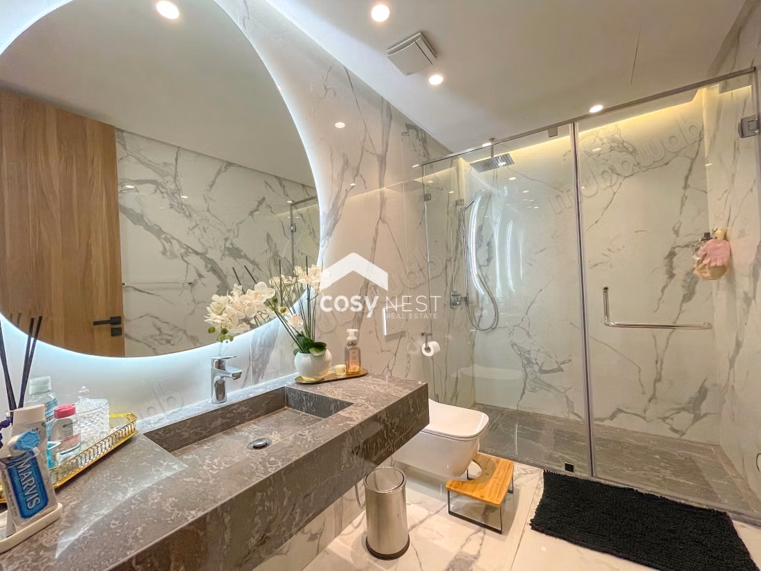 Excelente apartamento en alquiler en Ain Diab. 3 habitaciones