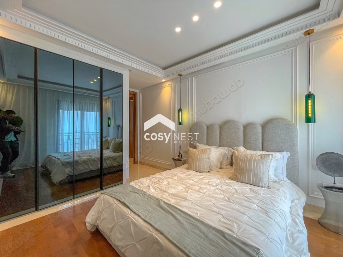 Excelente apartamento en alquiler en Ain Diab. 3 habitaciones