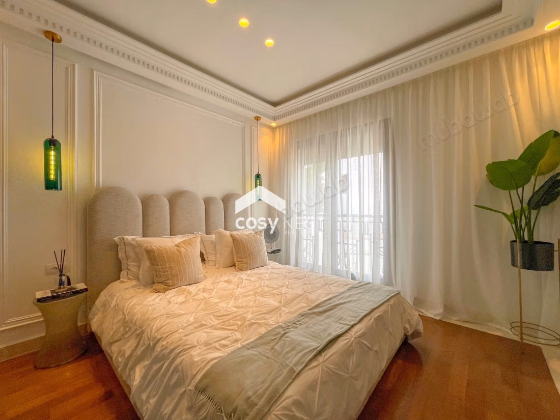 Excelente apartamento en alquiler en Ain Diab. 3 habitaciones