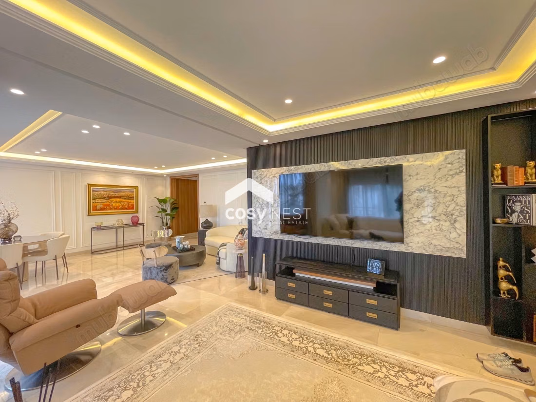 Excelente apartamento en alquiler en Ain Diab. 3 habitaciones