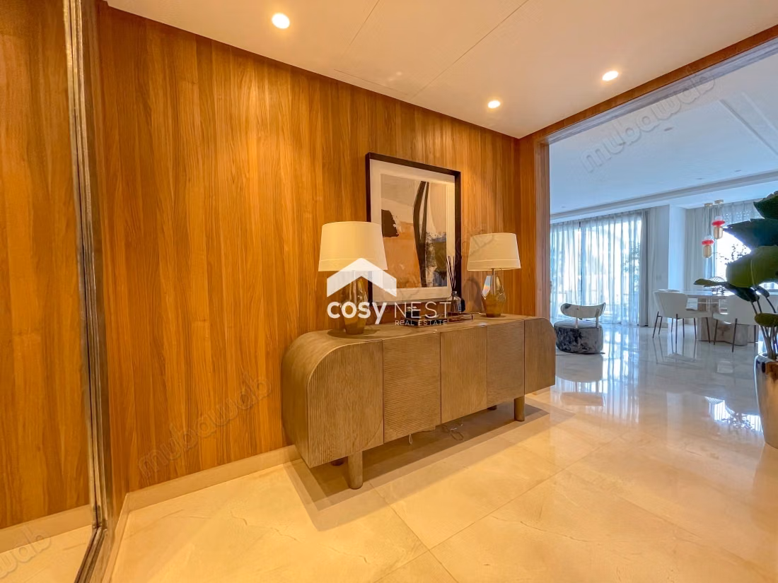 Excelente apartamento en alquiler en Ain Diab. 3 habitaciones