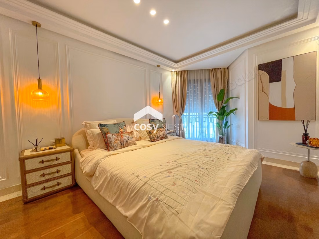 Excelente apartamento en alquiler en Ain Diab. 3 habitaciones