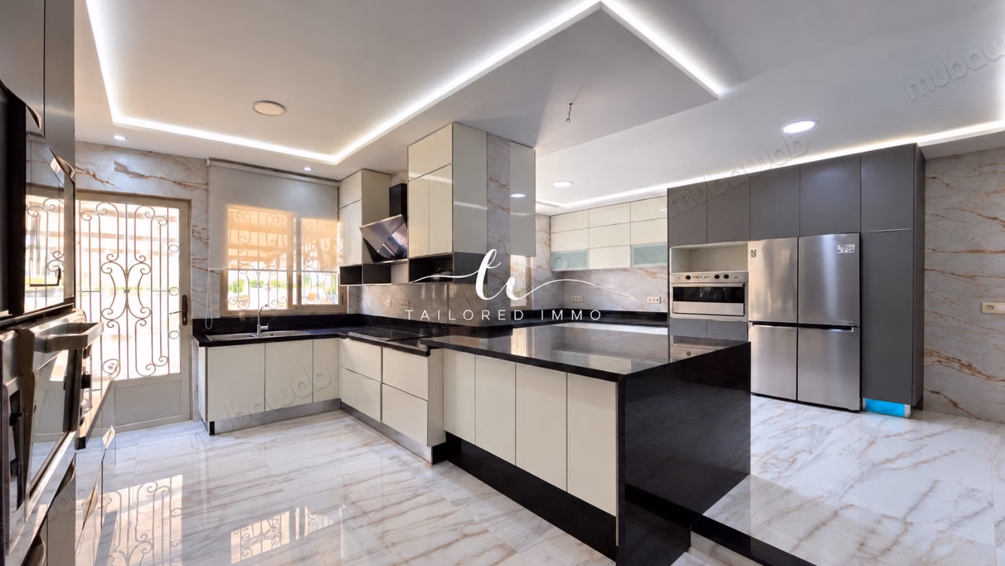 Superbe Villa 660 m2 à Vendre à Californie