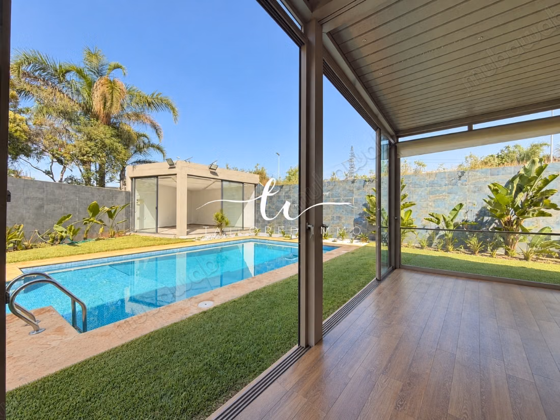 Superbe Villa 660 m2 à Vendre à Californie