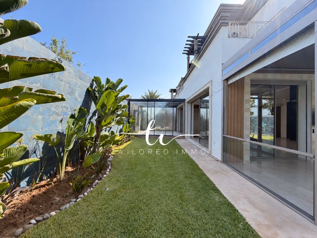 Superbe Villa 660 m2 à Vendre à Californie