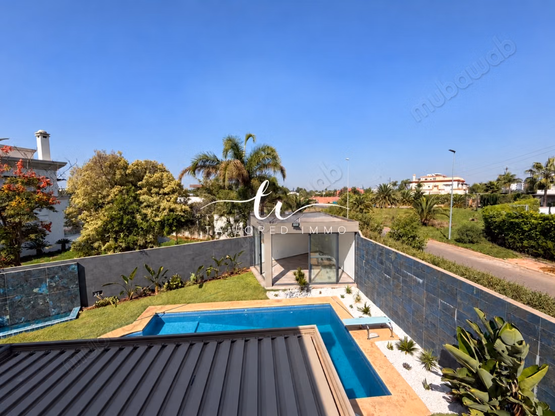 Superbe Villa 660 m2 à Vendre à Californie