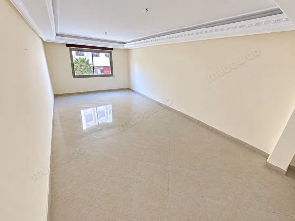 Spacious and bright apartment in Iberia, Tangier