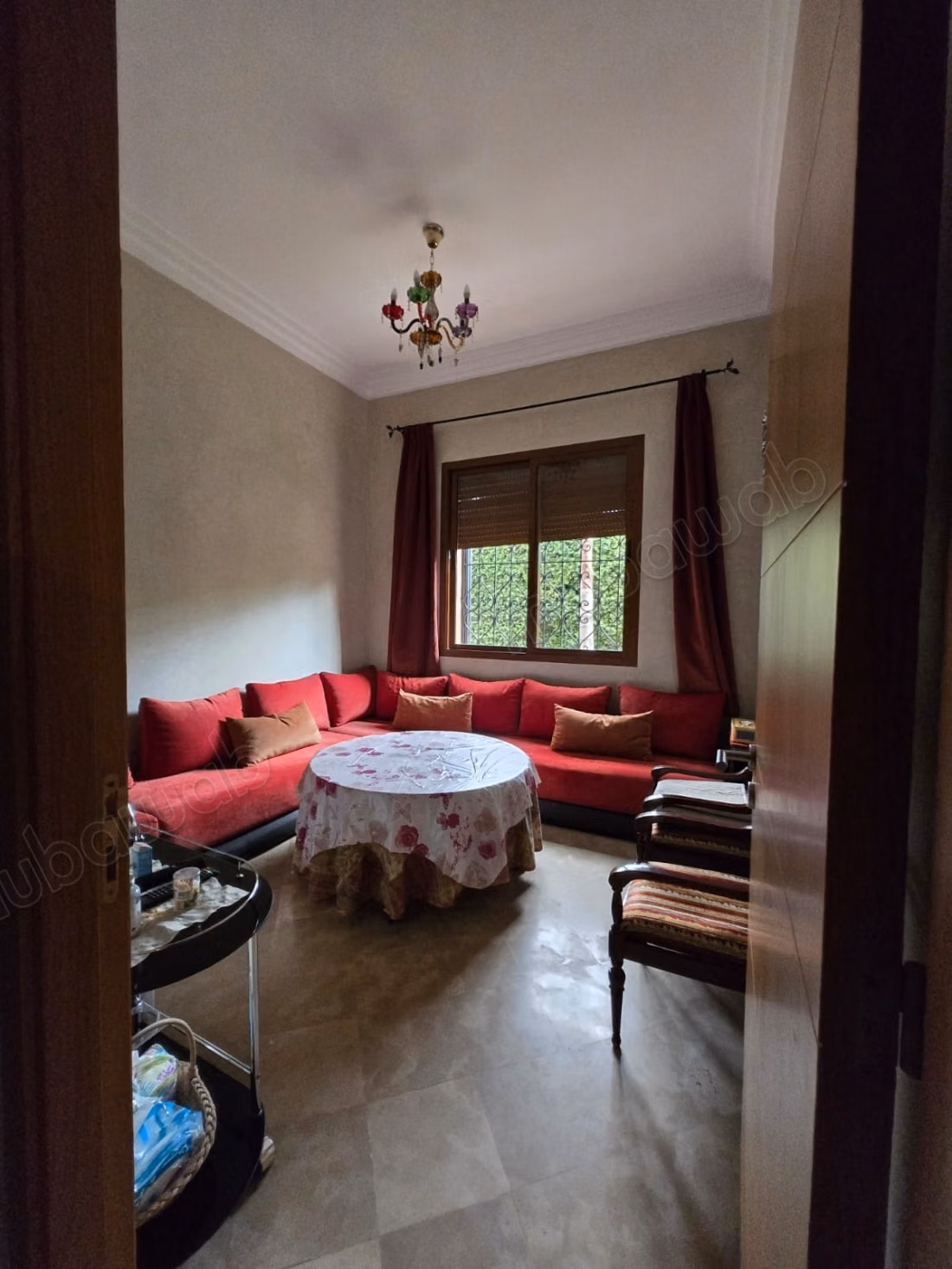 Magnifique villa de 3cham 
Basatin Targa