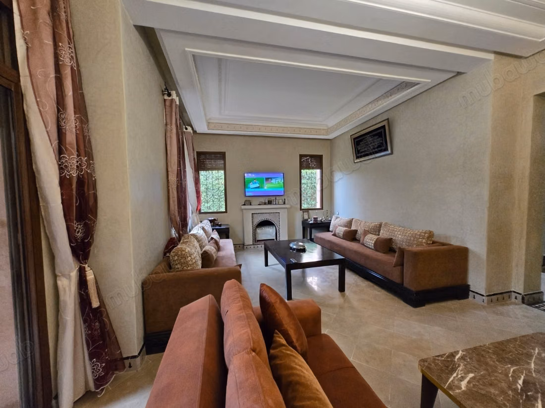 Magnifique villa de 3cham 
Basatin Targa