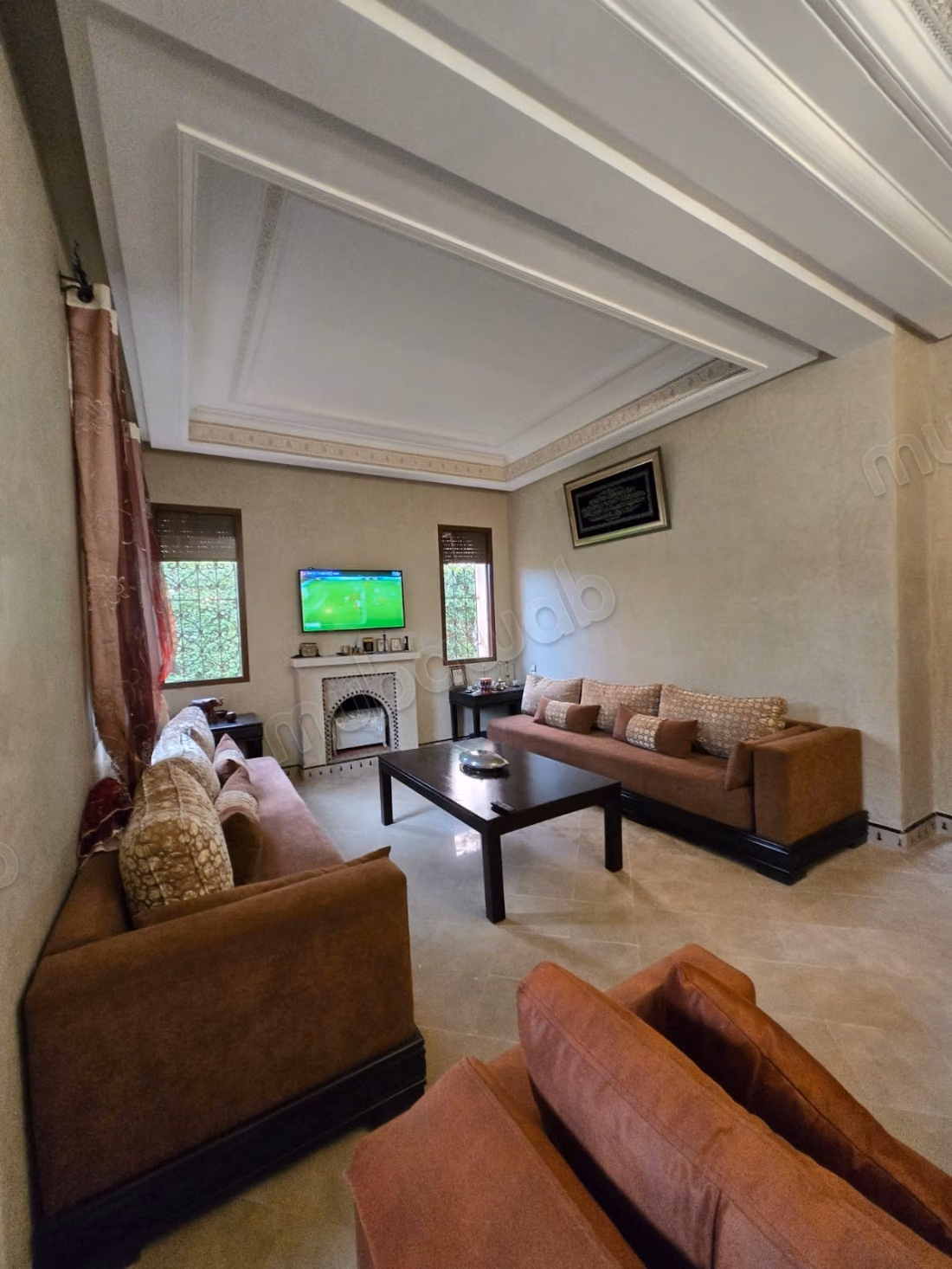 Magnifique villa de 3cham 
Basatin Targa