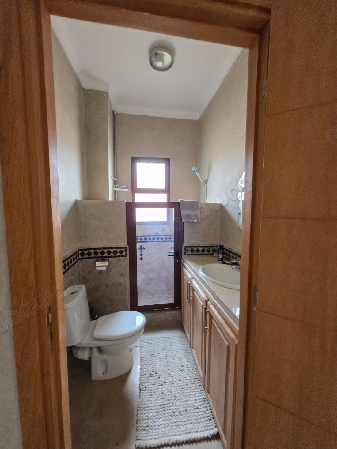 Magnifique villa de 3cham 
Basatin Targa