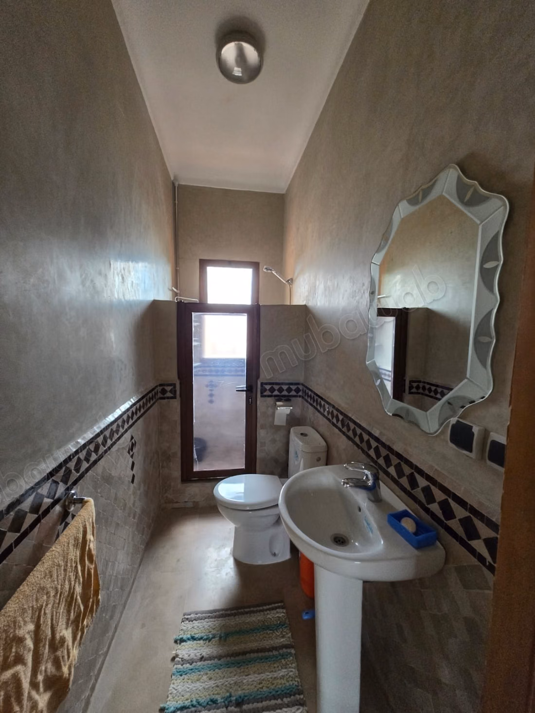Magnifique villa de 3cham 
Basatin Targa