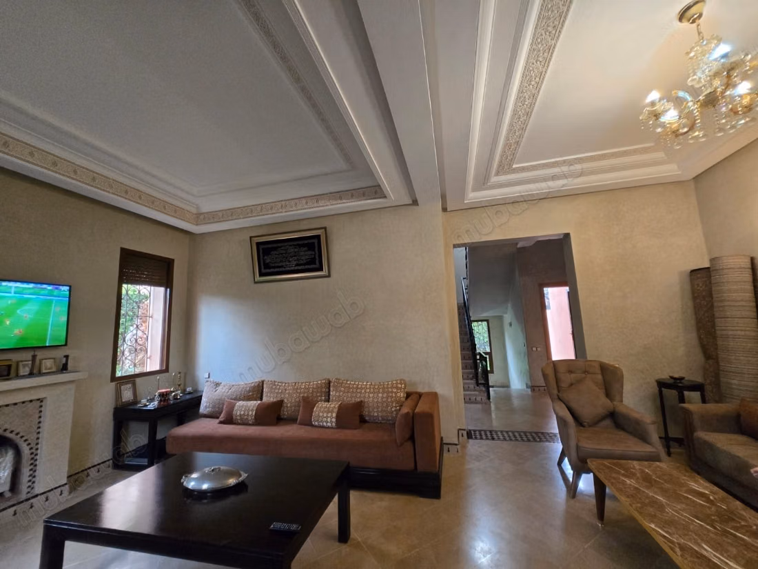 Magnifique villa de 3cham 
Basatin Targa