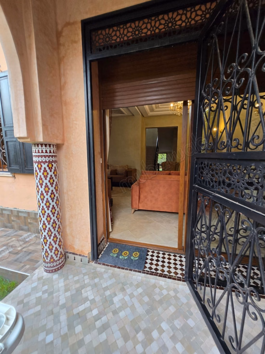 Magnifique villa de 3cham 
Basatin Targa