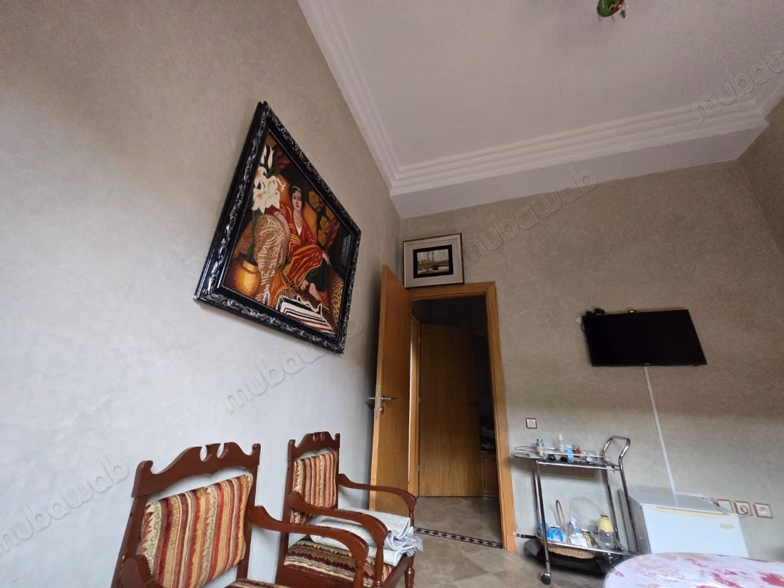 Magnifique villa de 3cham 
Basatin Targa