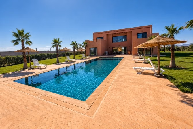 Villa de prestige