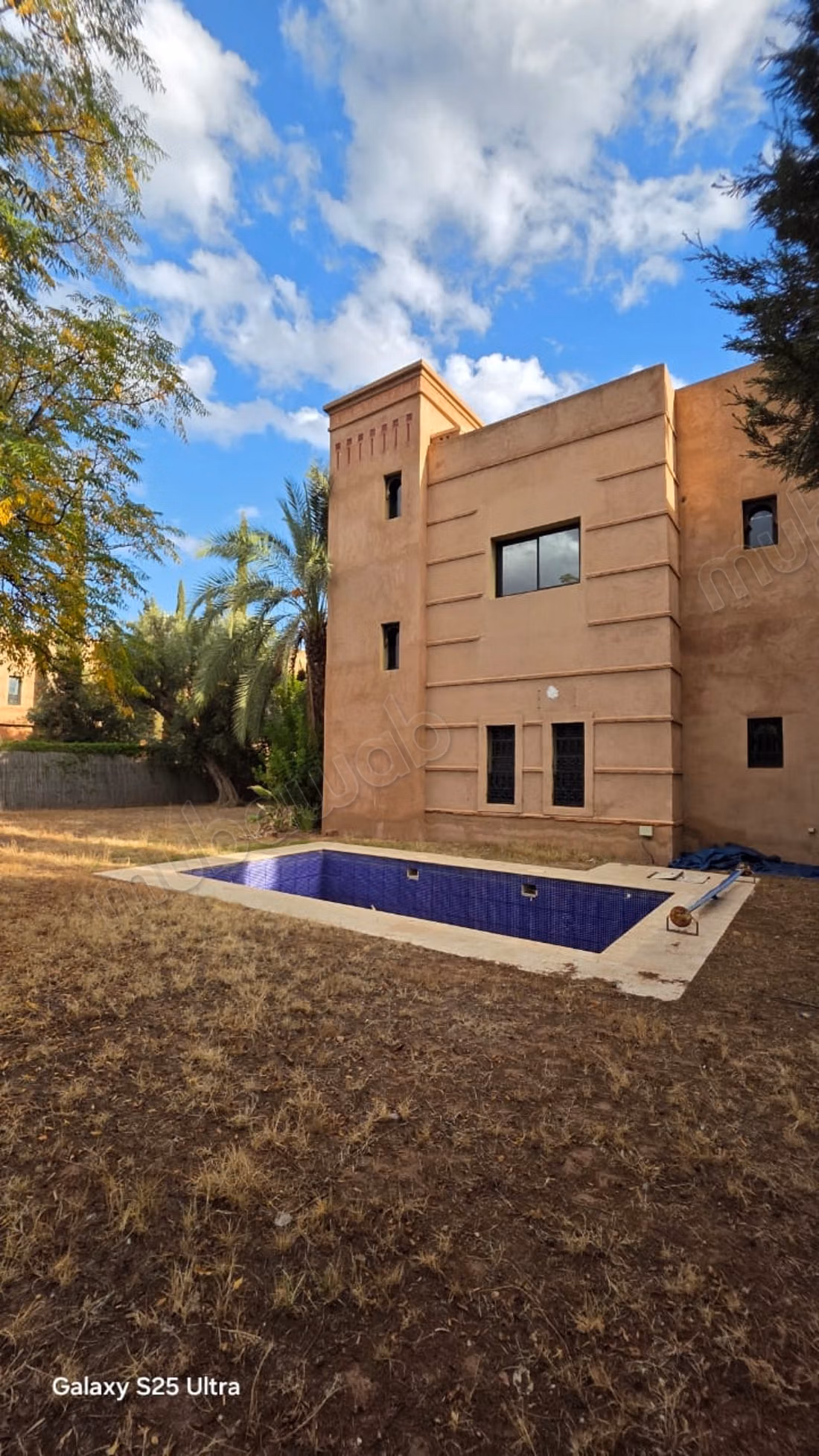 Villa Riad avec Piscine Privée en Résidence