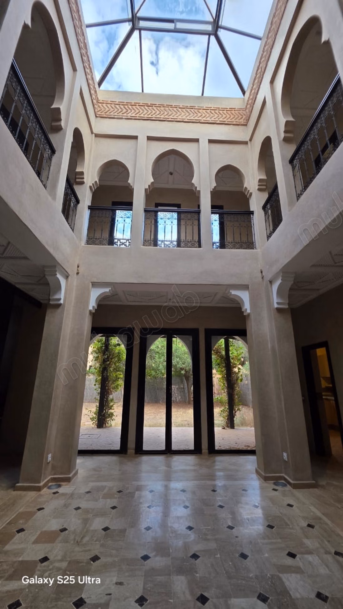 Villa Riad avec Piscine Privée en Résidence