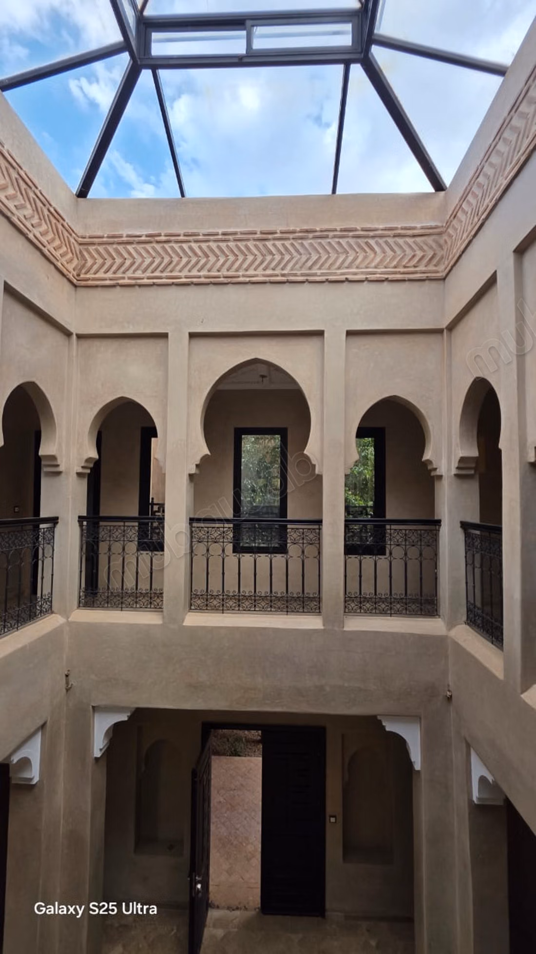 Villa Riad avec Piscine Privée en Résidence