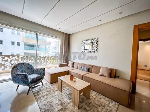 Furnished apartment for rent / CFC