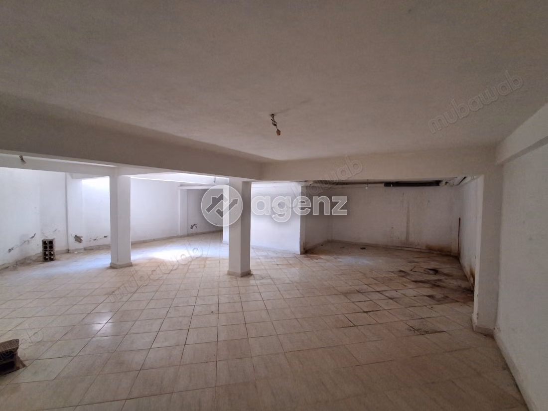Commerce à vendre 148 m² 
Said hajji 
Salé