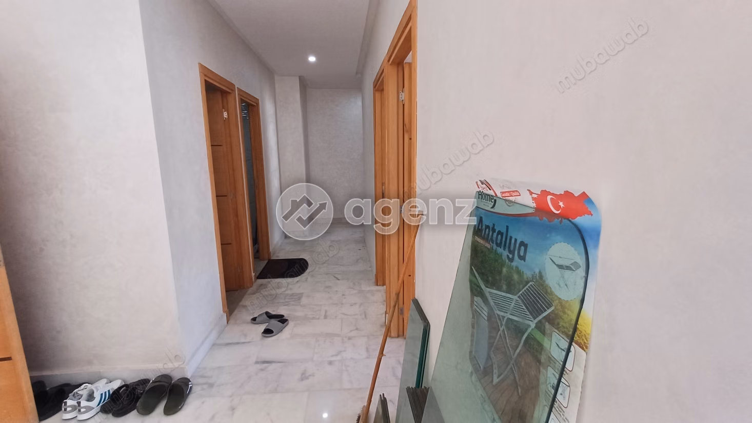 Appartement à vendre 117 m², 3 chambres 
Victoria Bouskoura