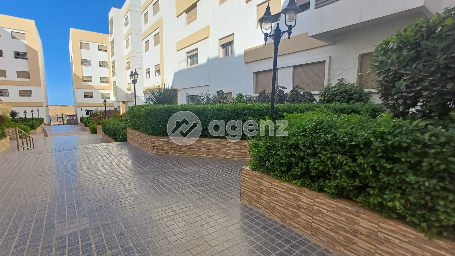 Appartement à vendre 117 m², 3 chambres 
Victoria Bouskoura